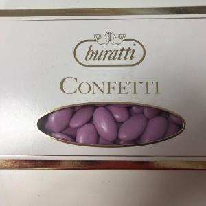 Confetti Buratti Cioccolato colore lilla